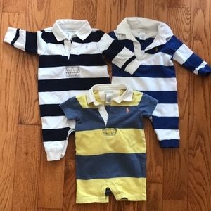 Ralph Lauren Onesies